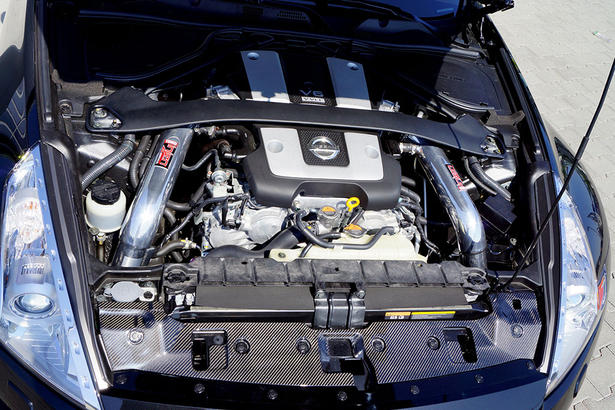Senner Nissan 370Z Roadster