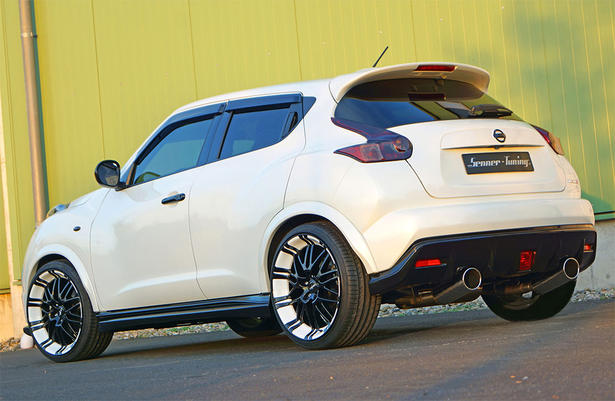 Senner Nissan Juke Nismo