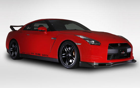 Shadow Sports Design Nissan GT R