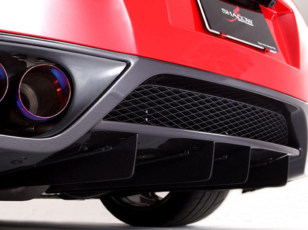 Shadow Sports Design Nissan GT R