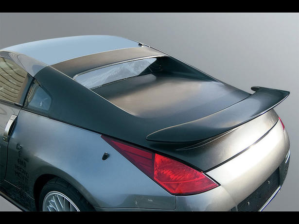 Strosek Nissan 350Z