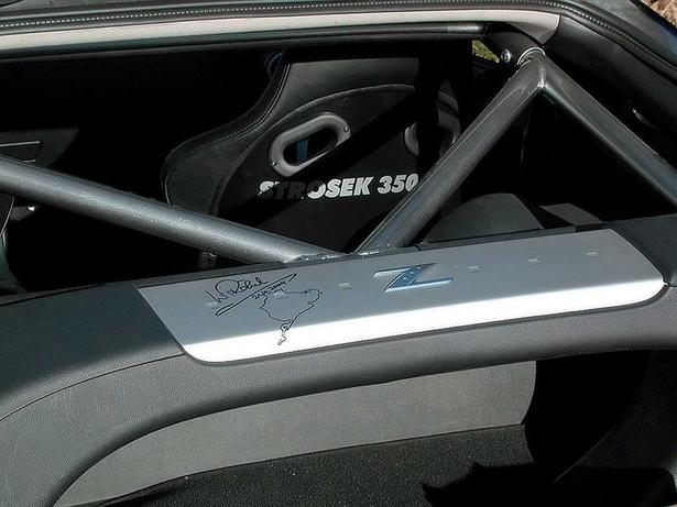 Strosek Nissan 350Z