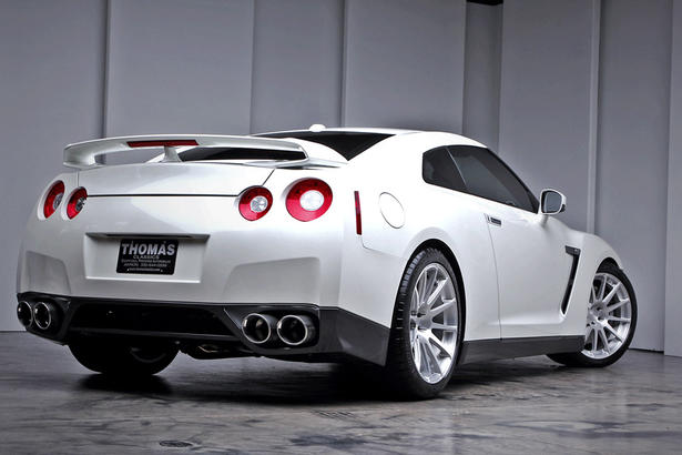Switzer Signature Series Wheels For Nissan GT R