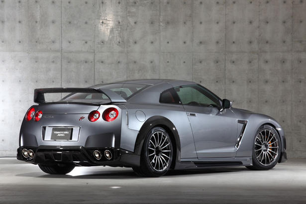 Tommy Kaira Nissan GT R