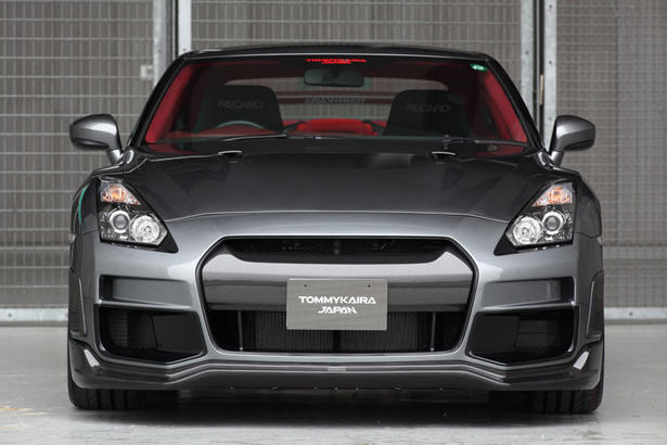 Tommy Kaira Nissan GT R