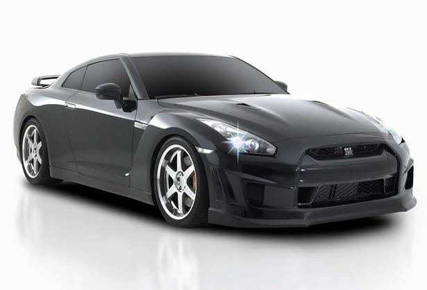 Ventross Nissan GT R