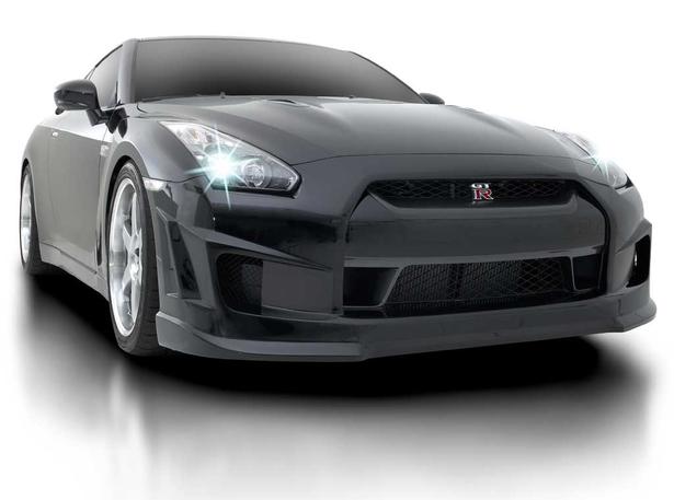 Ventross Nissan GT R