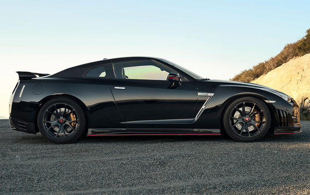 Nissan GT R Wheels And Upgrades By Vorsteiner