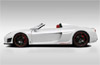 Noble M600 Roadster Announced