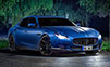 2013 Maserati Quattroporte Powerkit and Body Kit by Novitec
