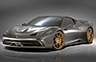 Ferrari 458 Speciale Body Kit and Powerkit by Novitec