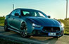 Maserati Ghibli Powerkit and Body Kit by Novitec