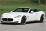 Novitec Maserati GranCabrio