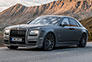 Rolls Royce Ghost Body Kit and Powerkit by Novitec Spofec