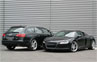 O.CT Audi R8 and RS6 Avant