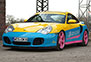 OK Chiptuning Porsche 911 Turbo (996)