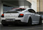 ONYX Bentley Continental Platinium GTO