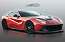 Oakley Ferrari F12 berlinetta