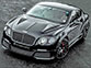 Onyx Bentley Continental GTVX