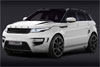 Onyx Range Rover Evoque