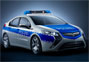 Opel Ampera Patrol Car