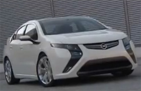 Opel Ampera video