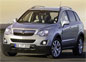 Opel Antara Facelift Price