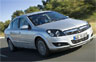 Opel Astra Notchback