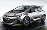 Opel Astra OPC Extreme