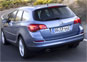 Opel Astra Sports Tourer Price