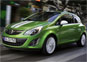 Opel Corsa Facelift