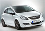 Opel Corsa Limited Edition