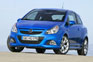 Opel Corsa turns 25