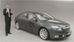 Opel Insignia exterior design video