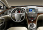 Opel Insignia interior
