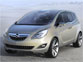 Opel Meriva Concept Unveiled