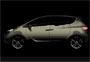 New Opel Meriva Teaser