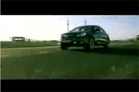 Opel Vauxhall Insignia Promo Video