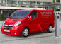 Opel Vivaro e Concept