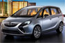 New Opel Vauxhall Combo Announced