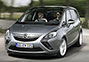 Opel Zafira Turbo