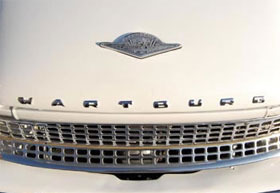 Opel revives Wartburg