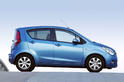 2008 Opel Agila 10
