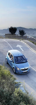 2008 Opel Agila 3
