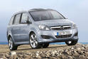 2008 Opel Zafira 1