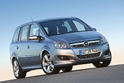 2008 Opel Zafira 5