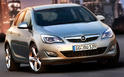 2010 Opel Astra 1