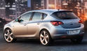 2010 Opel Astra 9