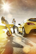 2012 Opel Astra GTC 24