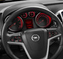 2012 Opel Astra GTC 29